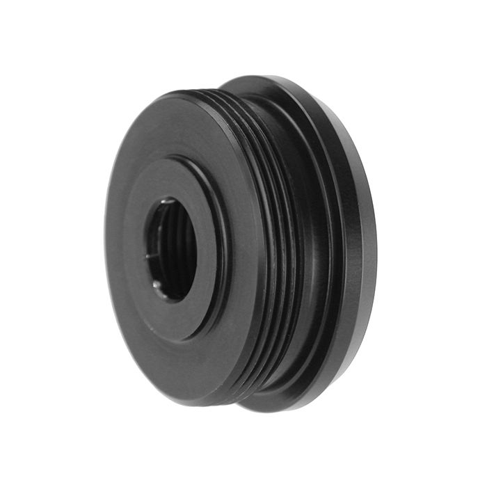 Moderator adapter Huggett FX M20x1 Female