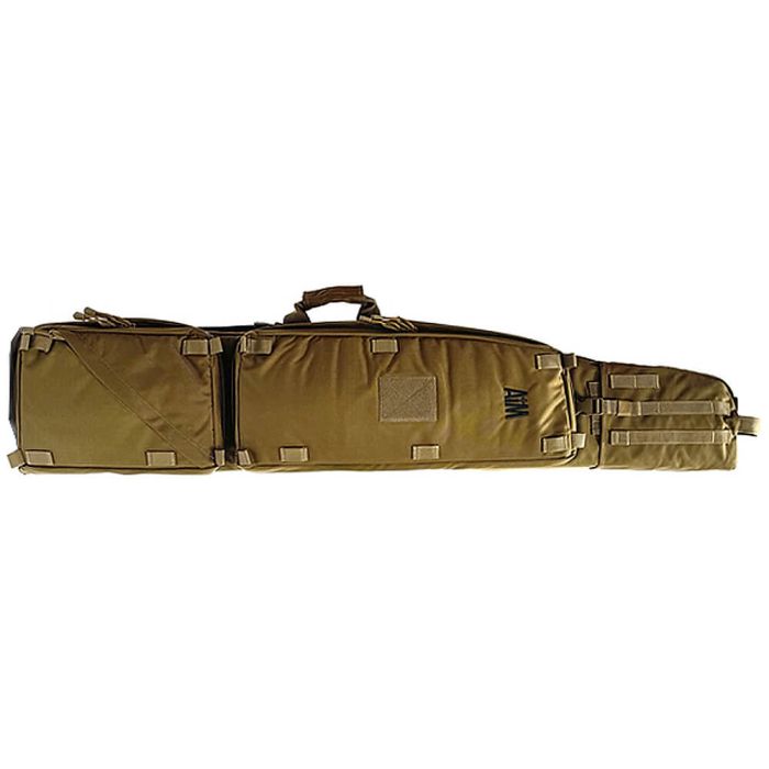 Rifle Bag AIM 50 Tactical Tan 130x25