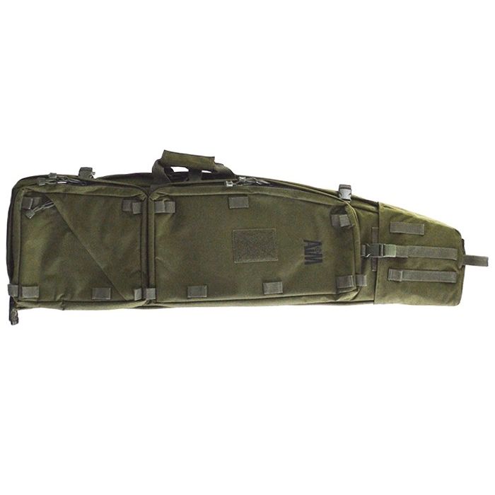 Rifle Bag AIM 40 Tactical Green 102x26