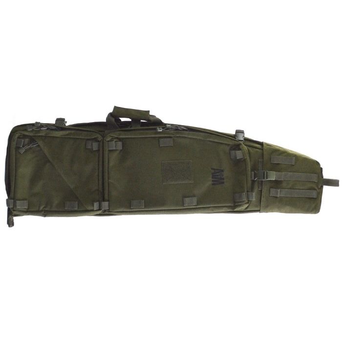 Rifle Bag AIM 45 Tactical Green 109x26