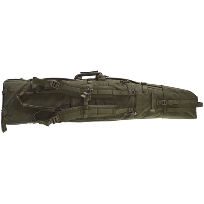 Rifle Bag AIM 50 Tactical Green 130x28