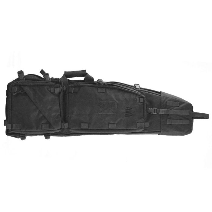 Rifle Bag AIM FS-42 Black 107x31