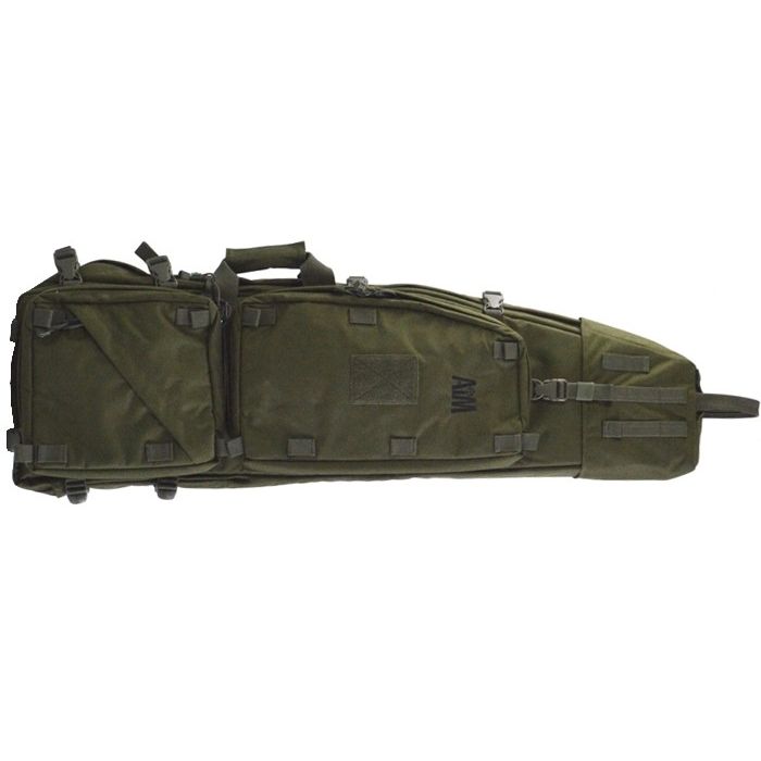 Rifle Bag AIM FS-42 Green 107x31