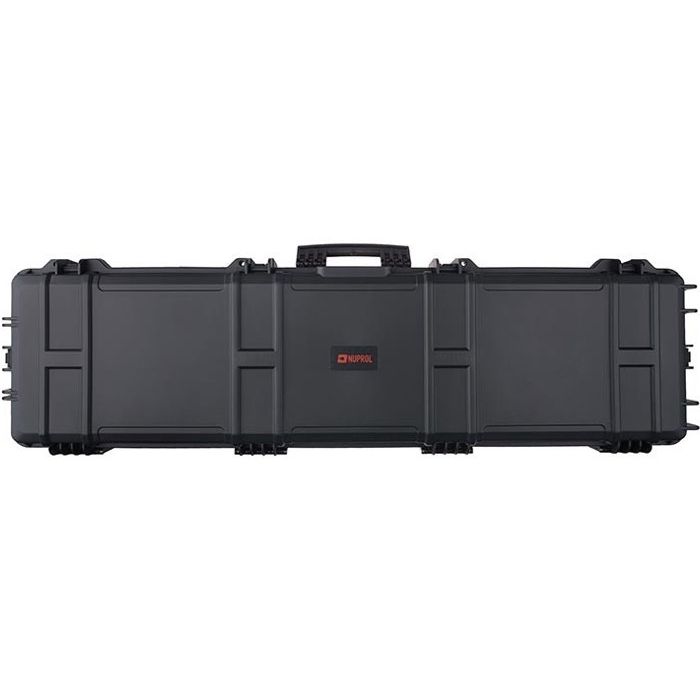 Rifle Case Nuprol Black 130x32