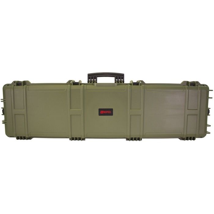 Rifle Case Nuprol Green 130x32