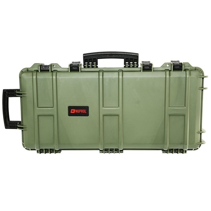 Rifle Case Nuprol Green 74x33