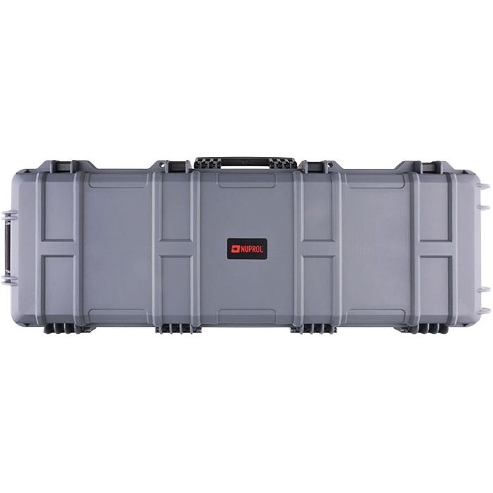 Rifle case Nuprol Grey 101x32