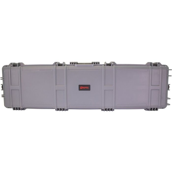 Rifle Case Nuprol Grey 130x32