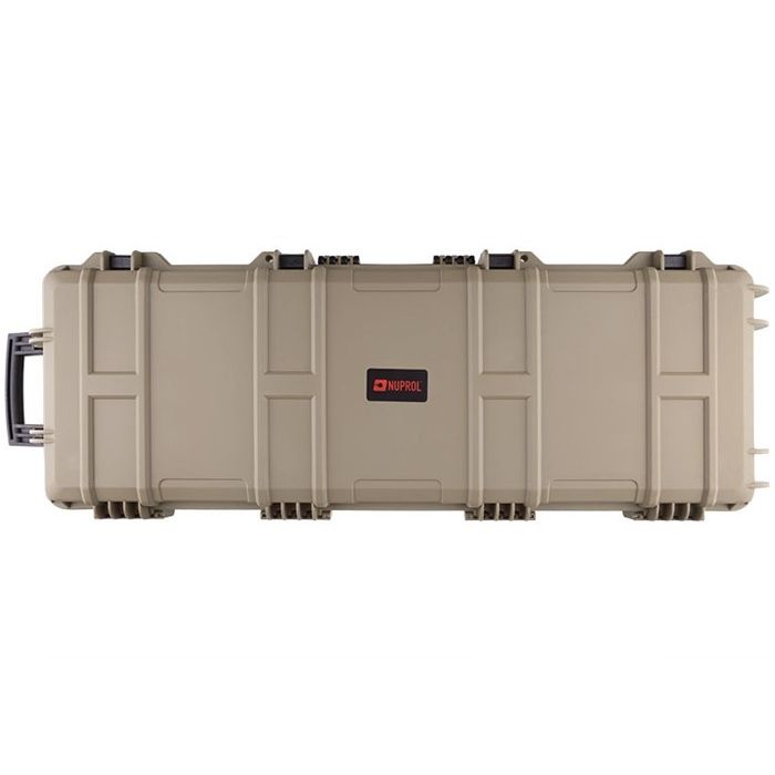 Rifle case Nuprol Tan 101x32
