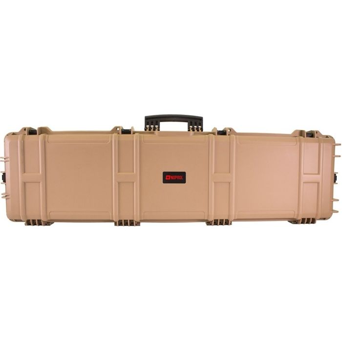 Rifle Case Nuprol Tan 130x32