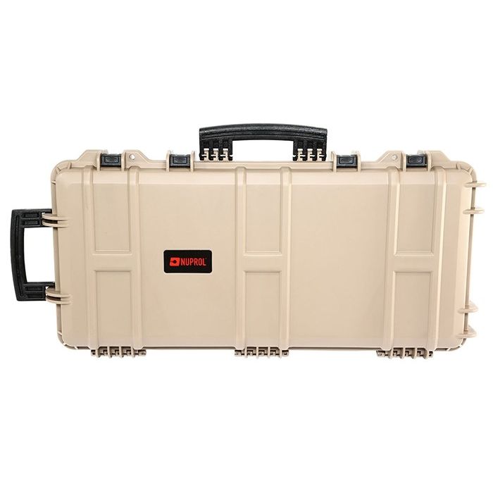 Rifle Case Nuprol Tan 74x33