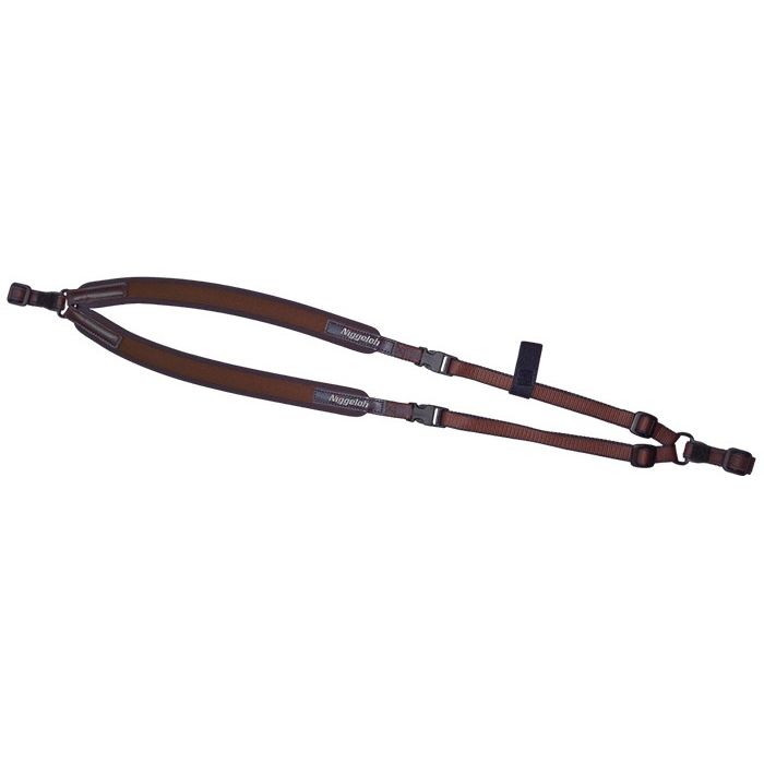 Gun Sling Niggeloh Backpack Brown