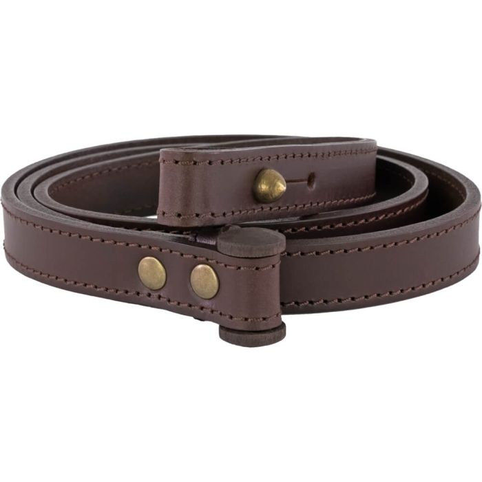 Gun Sling Fritzmann with wooden knob