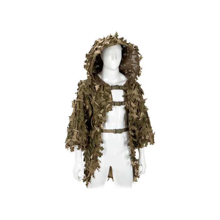 Ghillie Base Invader Gear Leaf Everglade