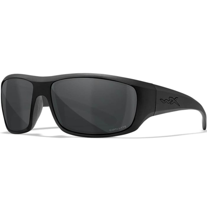 Glasses Wiley X Omega Grey Black Frame