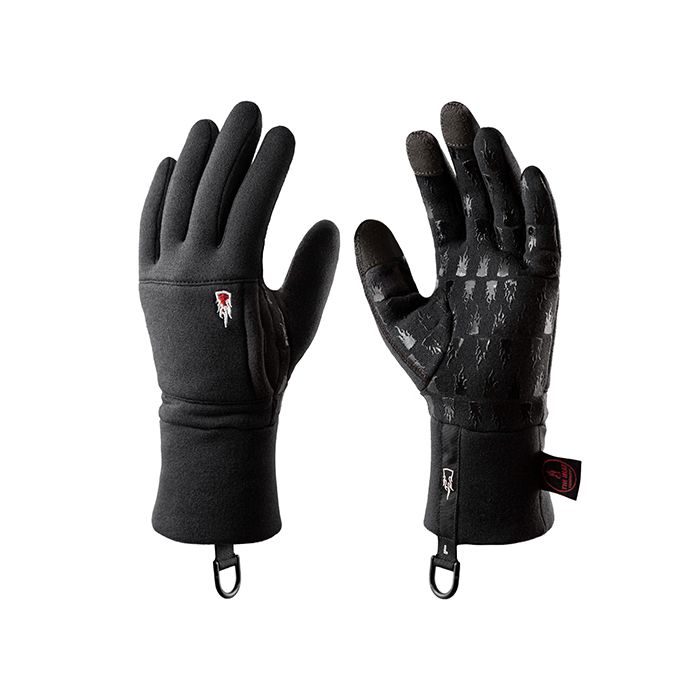Gloves The Heat Company Merino Liner Pro