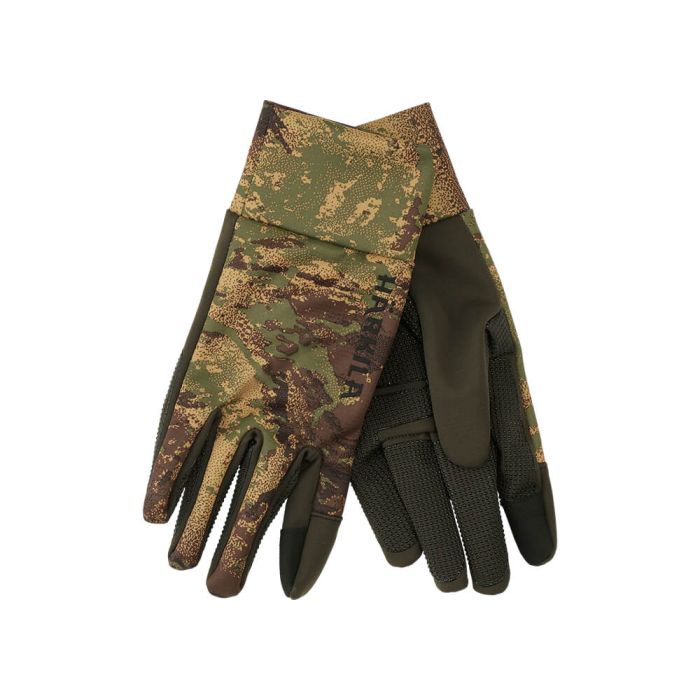 Gloves Härkila Deer Stalker Fleece - Axis MSP Forest