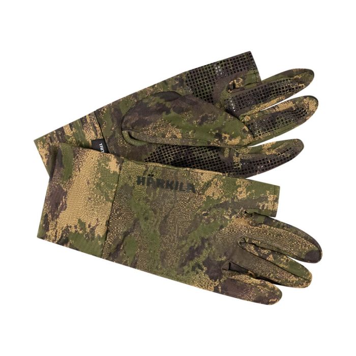 Gloves Härkila Deer Stalker Mesh - Axis MSP Forest