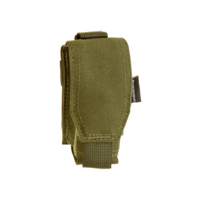 Grenade Pouch Invader Gear Single 40mm OD Green