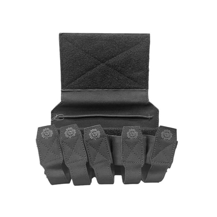 Grenade Pouch Strataim 5 Banger Dangler Black