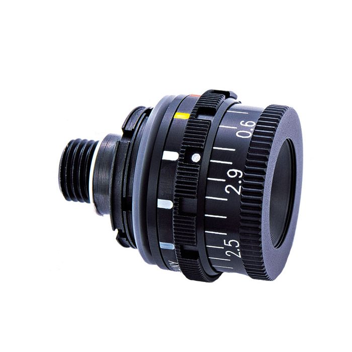 Iris disc AHG 9779-S Black