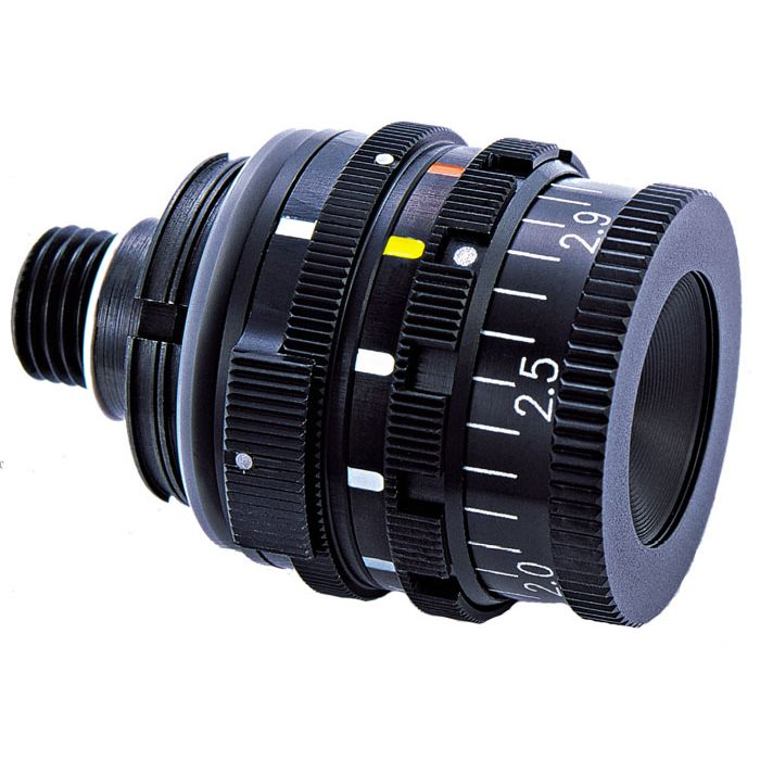 Iris disc AHG 9781-S Black