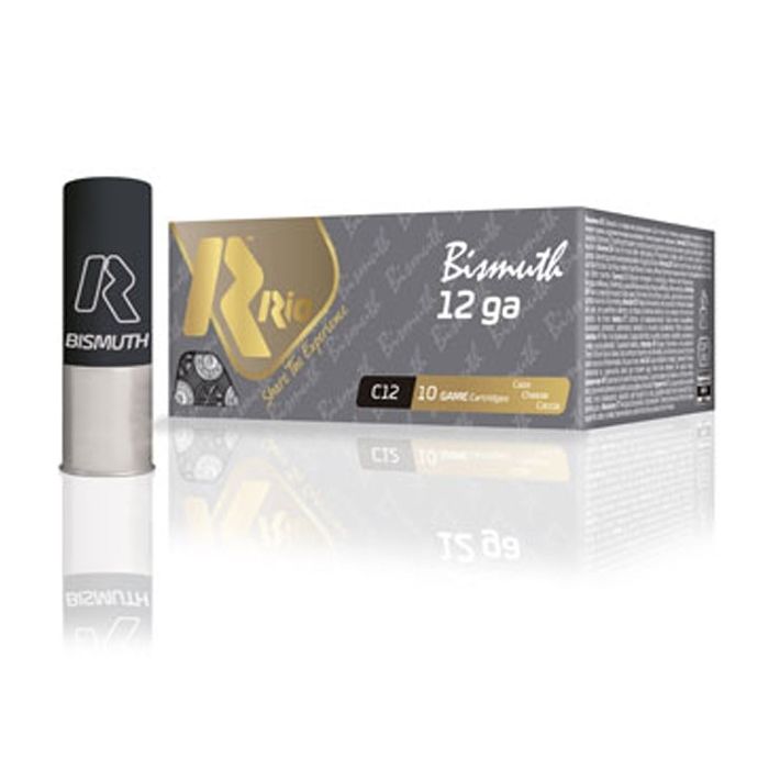 Shotgun Ammo Rio Bismuth cal. 12 36 grams