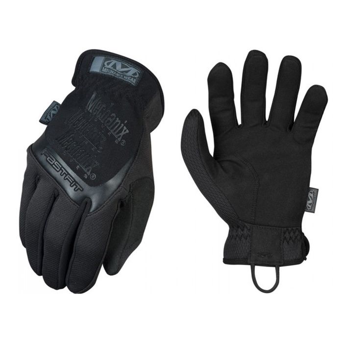 Gloves Mechanix Fast Fit Covert Black