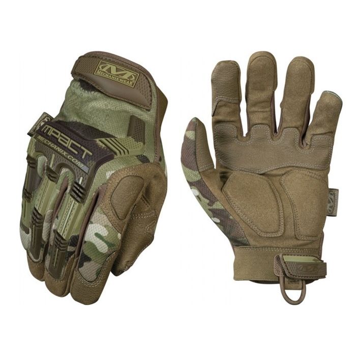 Gloves Mechanix M-Pact Multicam