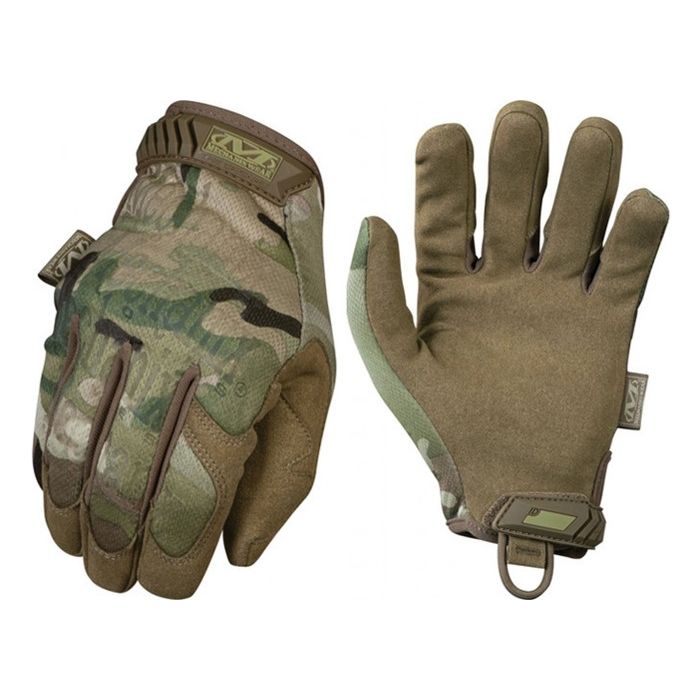 Gloves Mechanix The Original Multicam
