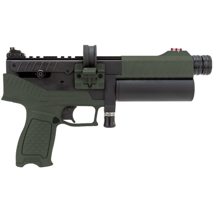 Hatsan Velox T50 - OD Green