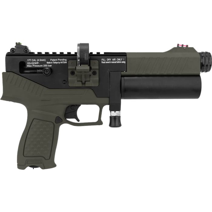 Hatsan Velox - OD Green