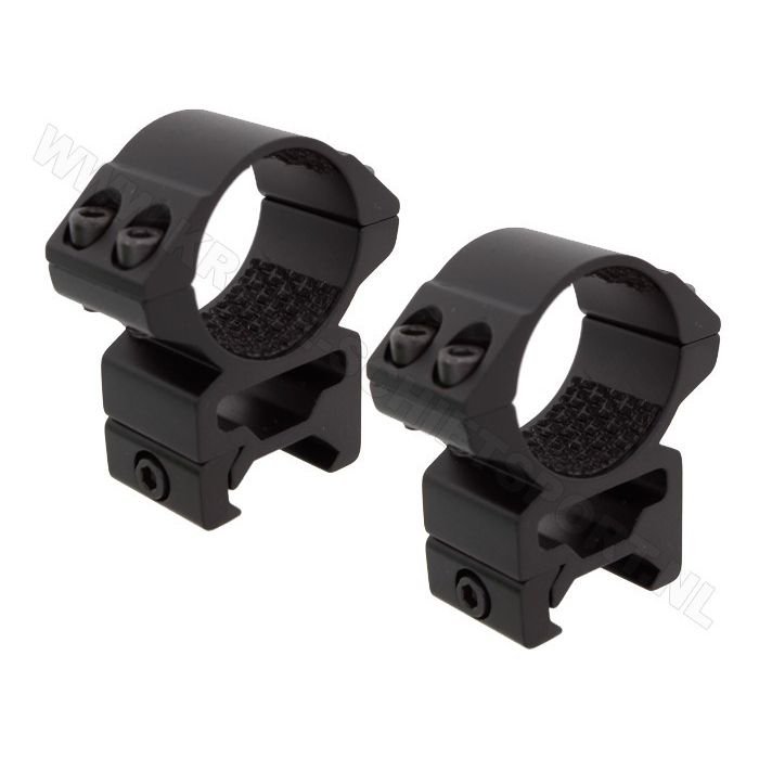 Mount Hawke  22117 30mm High Weaver