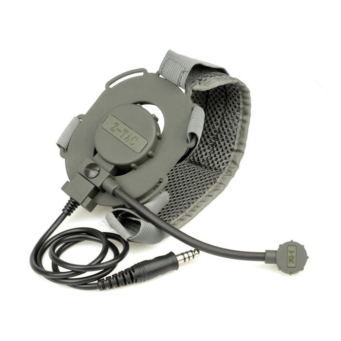 Headset Z-Tactical Bowman Evo III Green