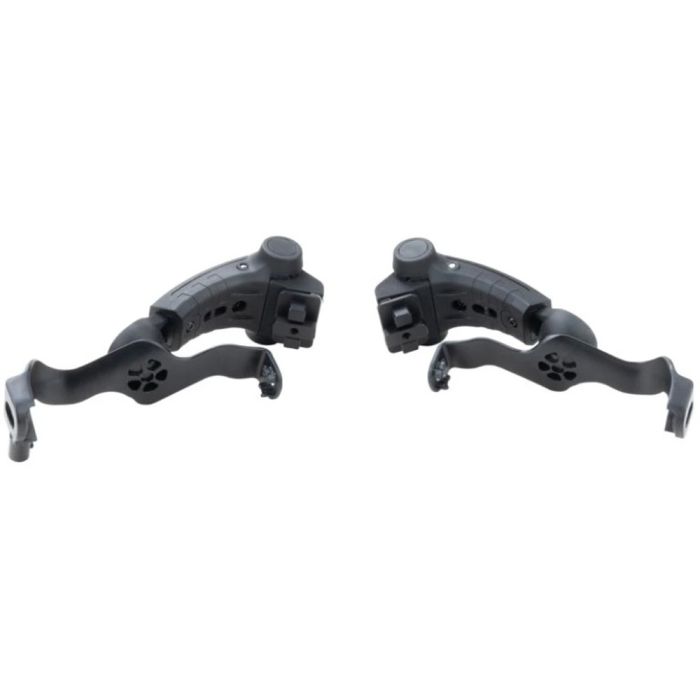 Helmet Adapter Earmor M16A Team Wendy Rail Mount Black
