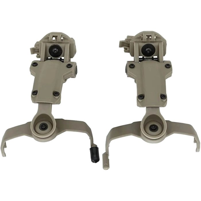Helmet Adapters Tac-Sky Comtac ARC FDE