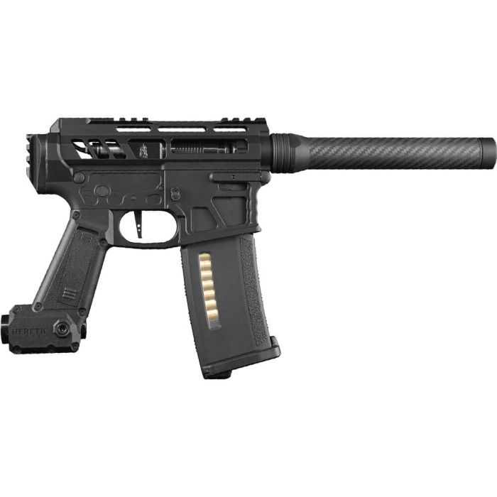 Heretic Labs Article II Midnight Black