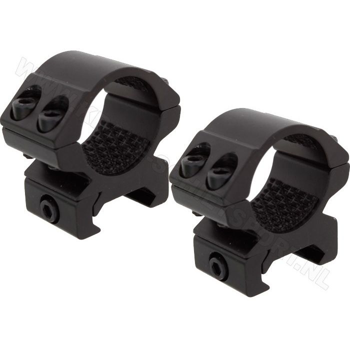 Mount Hawke 22112 25.4 mm Low Weaver  