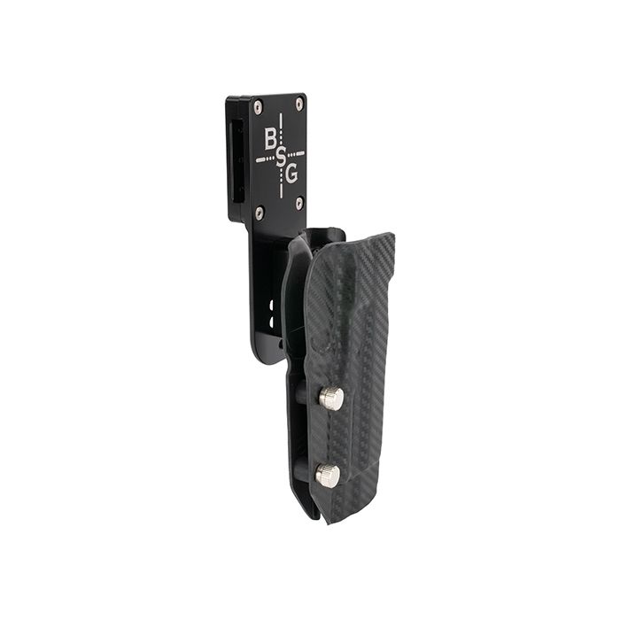 Holster Black Scorpion Gear Pro Heavy Duty Competition Beretta 92X Performance Carbon