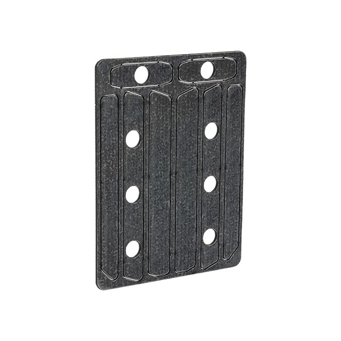 Holster inlay DAA Alpha-Xi Black