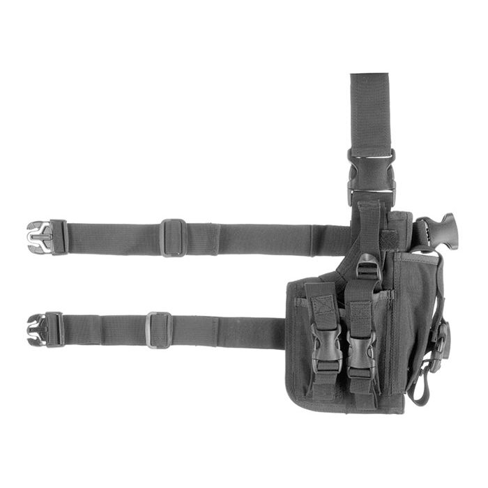Holster Invader Gear SOF Black