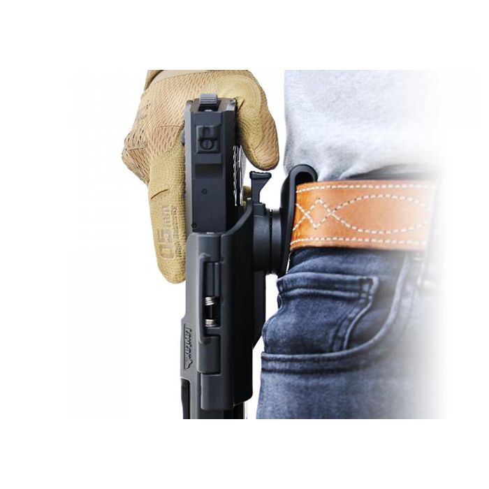 Paddle Holster LayLax Socom MK23 Break Out