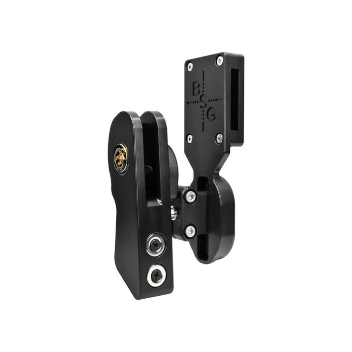 Holster Black Scorpion Gear Pro Heavy Duty Competition Speed