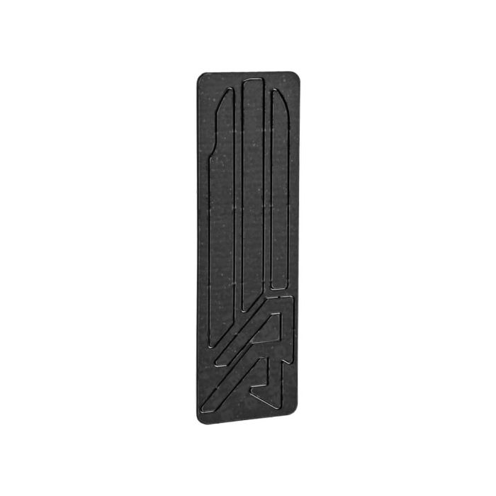 Holster Inlay DAA Flex RH Black