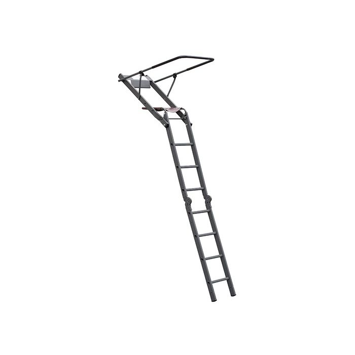 Ladder Tree Stand Aluminium Foldable