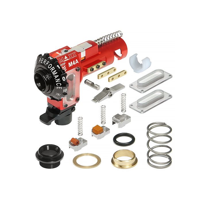 Hop Up Chamber Maxx Model CNC Aluminium M4A Pro