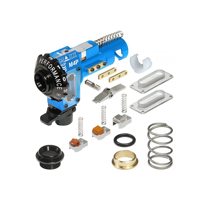Hop Up Chamber Maxx Model CNC Aluminium M4P Pro