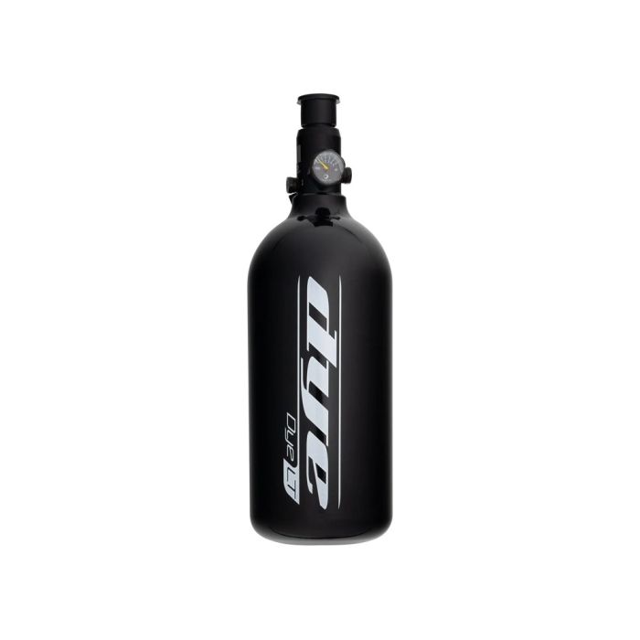 HPA Tank Dye 48/3000 Aluminium 0.8 litres 200 bar with Pressure Gauge