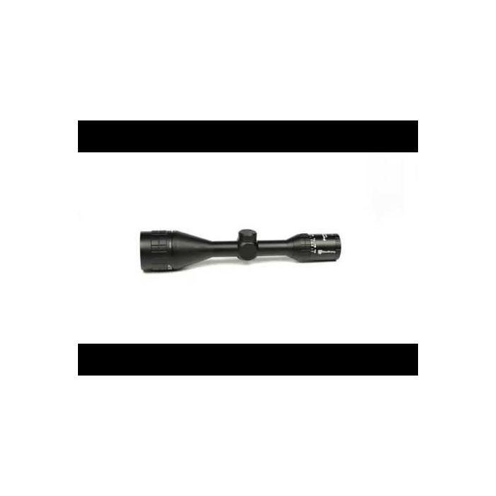 Nikko Stirling Panamax 3-9x50 AO IR ½ Mil-Dot Rifle Scope