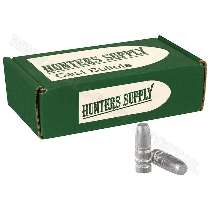 Airgun Slugs Hunters Supply 7.62 mm FP 171 grain (.308)